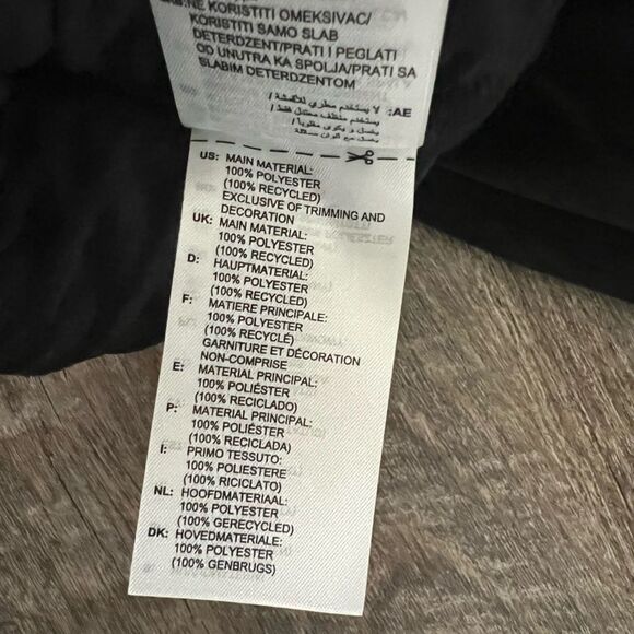 Adidas Plus Y2K Glam Velour Wide-Leg Track Pants- Size 3X - Picture 11 of 11